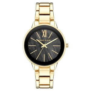 Anne Klein Quartz - NCAK3750BMGB - KRISHNA WATCH COMPANY