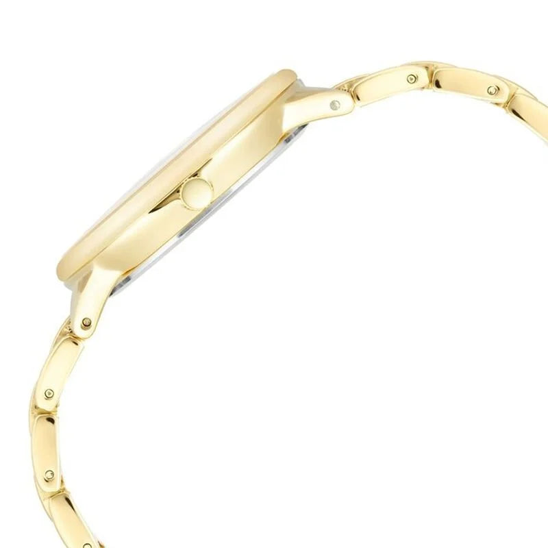 Anne Klein Quartz NCAK3750BMGB