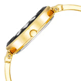 Anne Klein Black Dial Analog Watch for Women - AK4018BKGB