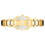 Anne Klein Black Dial Analog Watch for Women - AK4018BKGB