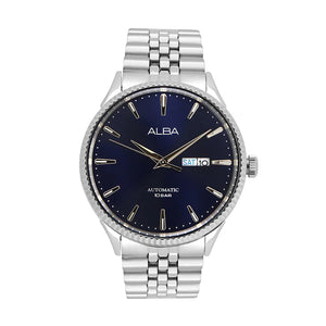 ALBA Fashion Automatic Watch for Men - AL4237X1 - KRISHNA WATCH COMPANY