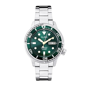 ALBA Fashion Active Sports Automatic Watch for Men AL4243X1 - KRISHNA WATCH COMPANY