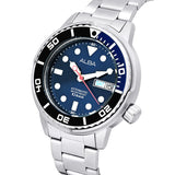 Alba Dual Tone Dial Mechanical - AL4245X1 - KRISHNA WATCH COMPANY