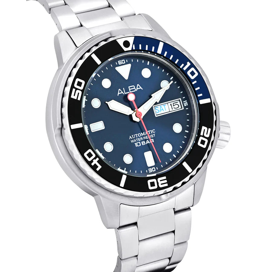 Alba Dual Tone Dial Mechanical - AL4245X1