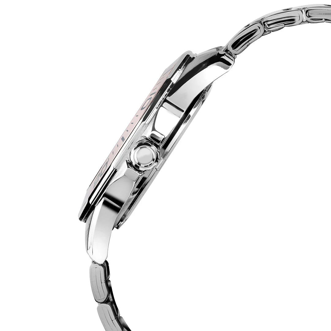 Alba Onyx Black Dial Ladies Watch AG8P19X1