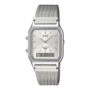 CASIO VINTAGE WATCH AQ-230EM-7ADF - D418 - KRISHNA WATCH COMPANY
