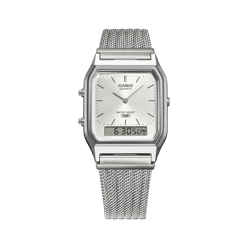 CASIO VINTAGE WATCH AQ-230EM-7ADF - D418