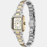 Emporio Armani Women Quartz White Dial Analog Watch AR11745 - KRISHNA WATCH COMPANY