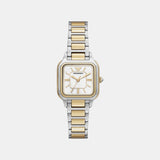 Emporio Armani Women Quartz White Dial Analog Watch AR11745 - KRISHNA WATCH COMPANY