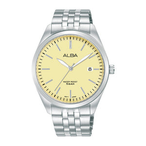 Alba Mens Active Quartz Watch AS9S21X1 - KRISHNA WATCH COMPANY