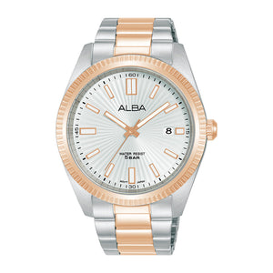 Alba Mens Active Quartz Watch AS9A62X1 - KRISHNA WATCH COMPANY