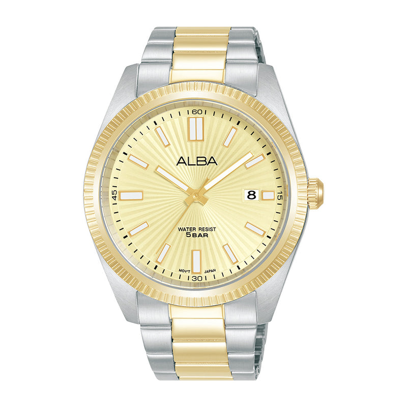 Alba Mens Active Quartz Watch AS9S64X1 - KRISHNA WATCH COMPANY