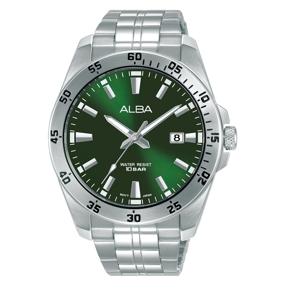 ALBA Active Quartz Men 43 mm AS9V43X1