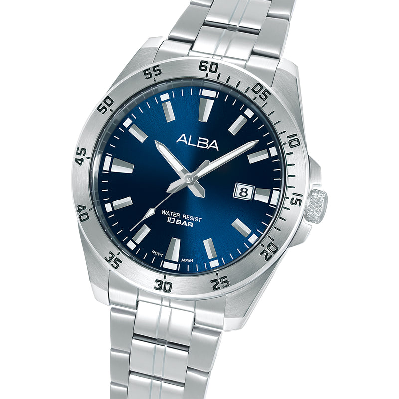 ALBA Active Quartz Men 43 mm AS9V45X1