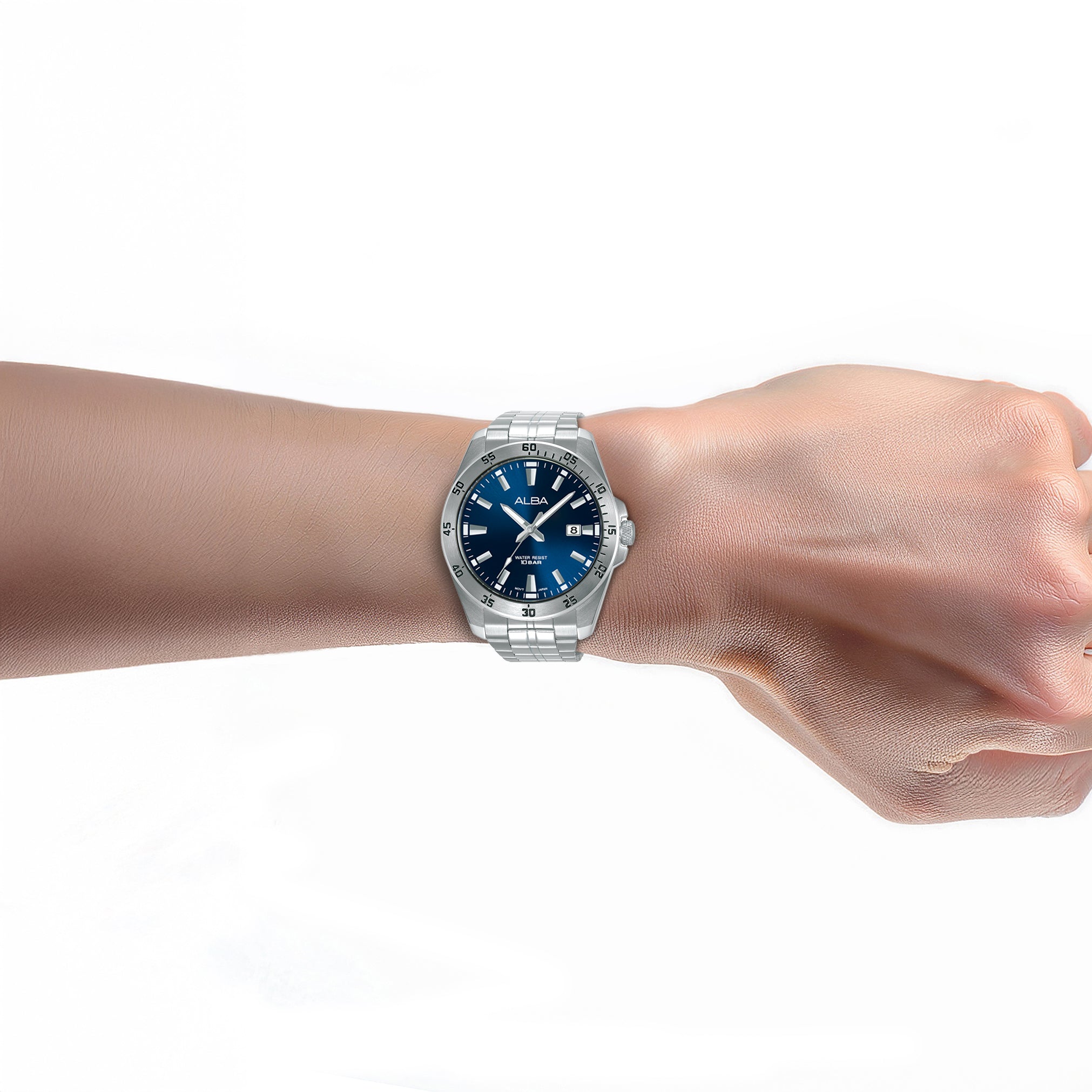 ALBA Active Quartz Men 43 mm AS9V45X1