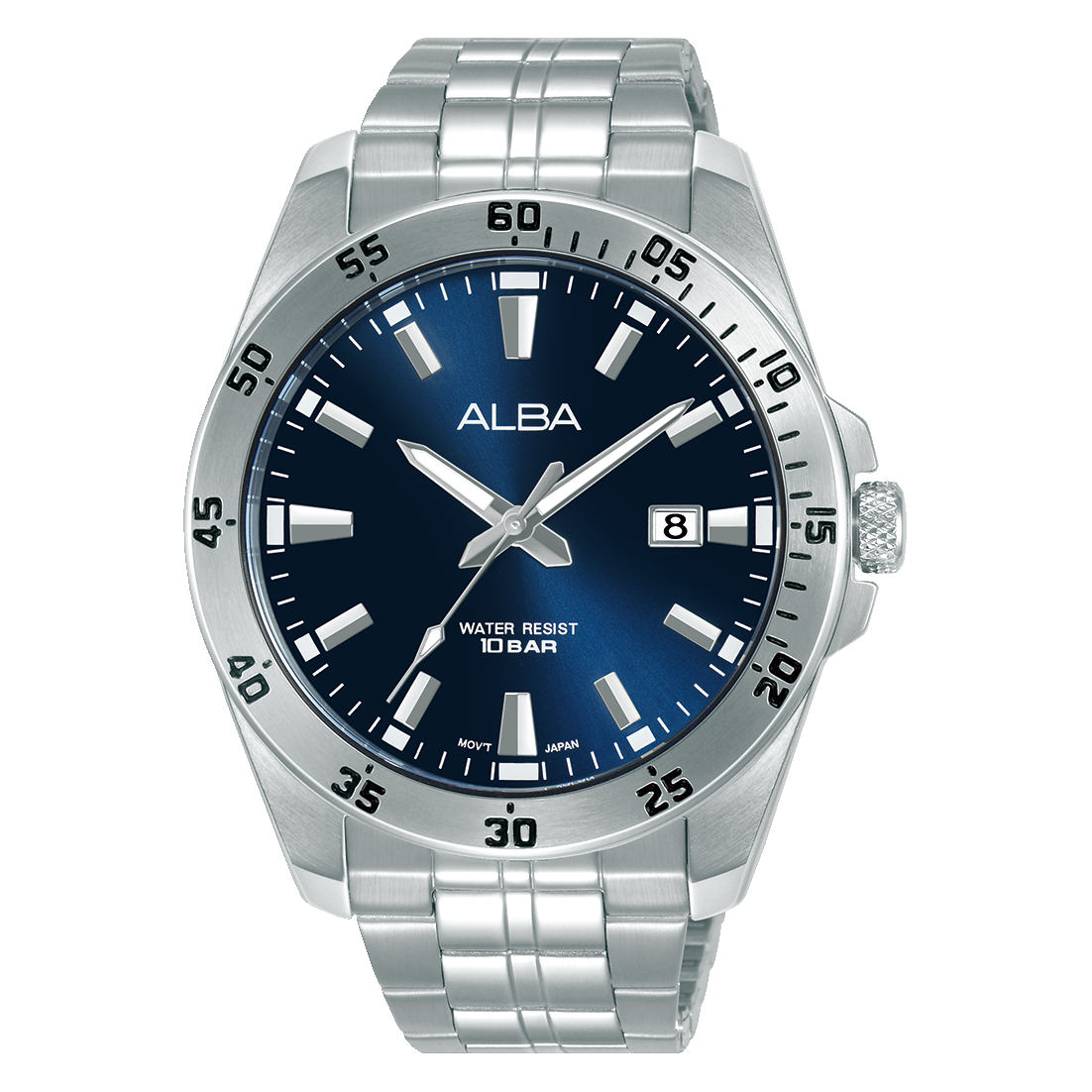 ALBA Active Quartz Men 43 mm AS9V45X1