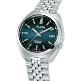 ALBA Signature Blue Gradiation Dial Quartz Watch AS9W33X1