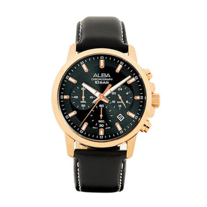 Alba Mens Active Quartz Watch AT3J62X1 - KRISHNA WATCH COMPANY