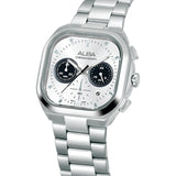 ALBA Retro Sport Emerald Chronograph Watch - AT3L07X1