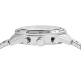 ALBA White Dial Chronograph Watch AT3L29X1