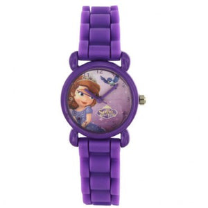 Zoop Disney Sofia Analogue Watch AW100491 - KRISHNA WATCH COMPANY