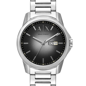 Armani Exchange Silver Watch - AX1764 - KRISHNA WATCH COMPANY