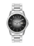 Armani Exchange Silver Watch - AX1764 - KRISHNA WATCH COMPANY