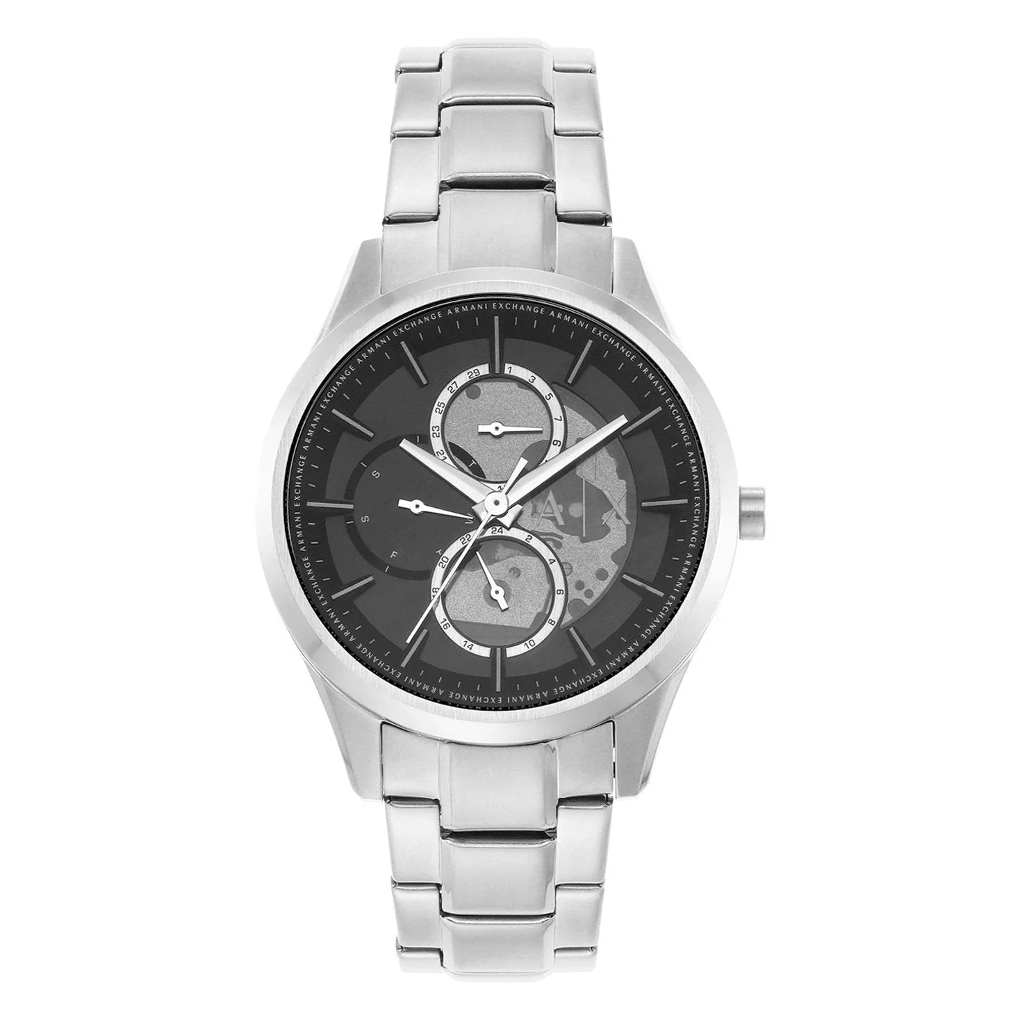 Armani Exchange Dante Analog Watch for Men AX1873 – KRISHNA WATCH COMPANY