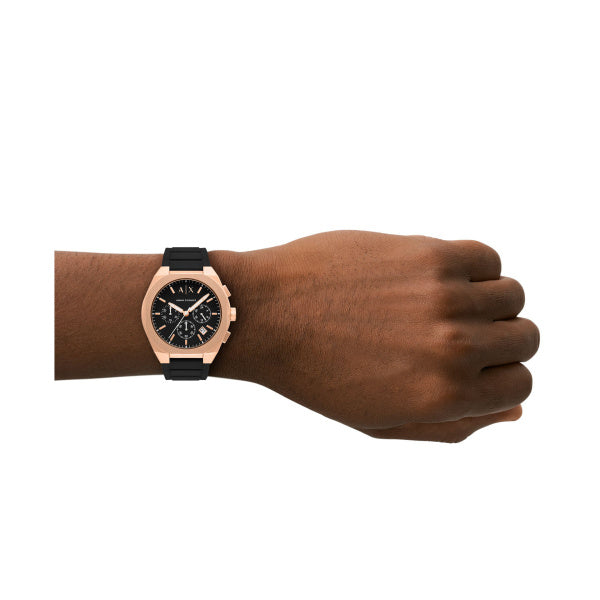 Armani Exchange Sync Quartz Chronograph Men - AX4190 - KRISHNA WATCH COMPANY