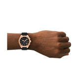 Armani Exchange Sync Quartz Chronograph Men - AX4190 - KRISHNA WATCH COMPANY