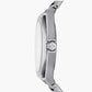 Armani Exchange Three-Hand Stainless Steel Watch AX4606