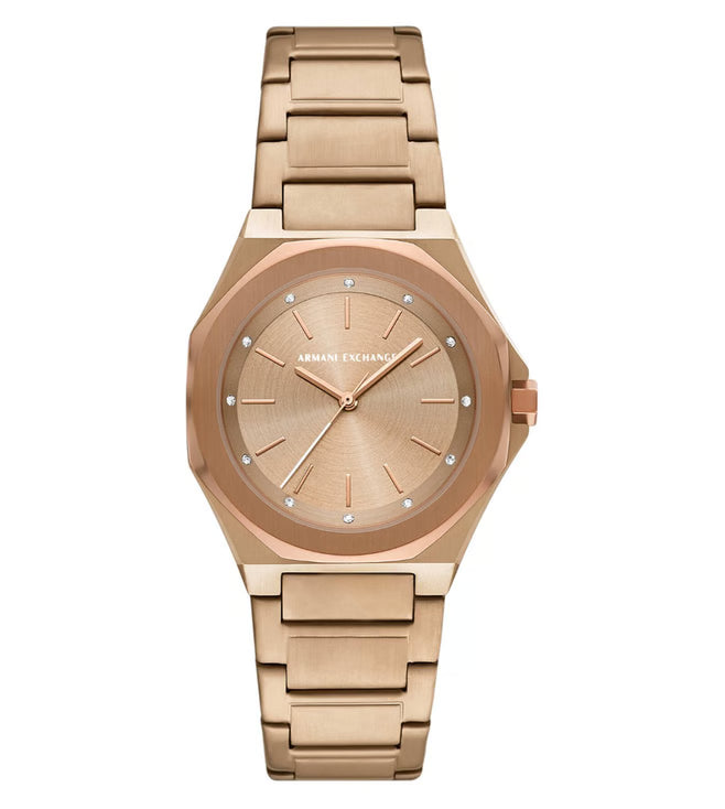 Armani Exchange Analog Watch For Women - AX4616 - KRISHNA WATCH COMPANY