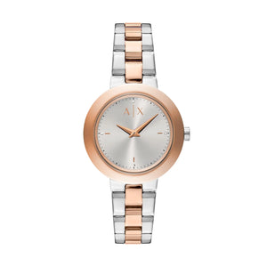 Armani Exchange Two Tone Watch - AX5172 - KRISHNA WATCH COMPANY