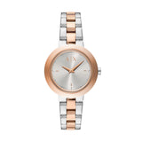 Armani Exchange Two Tone Watch - AX5172