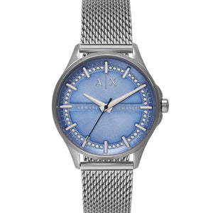 Armani Exchange Lady Hampton Analog Watch For Women AX5275 - KRISHNA WATCH COMPANY