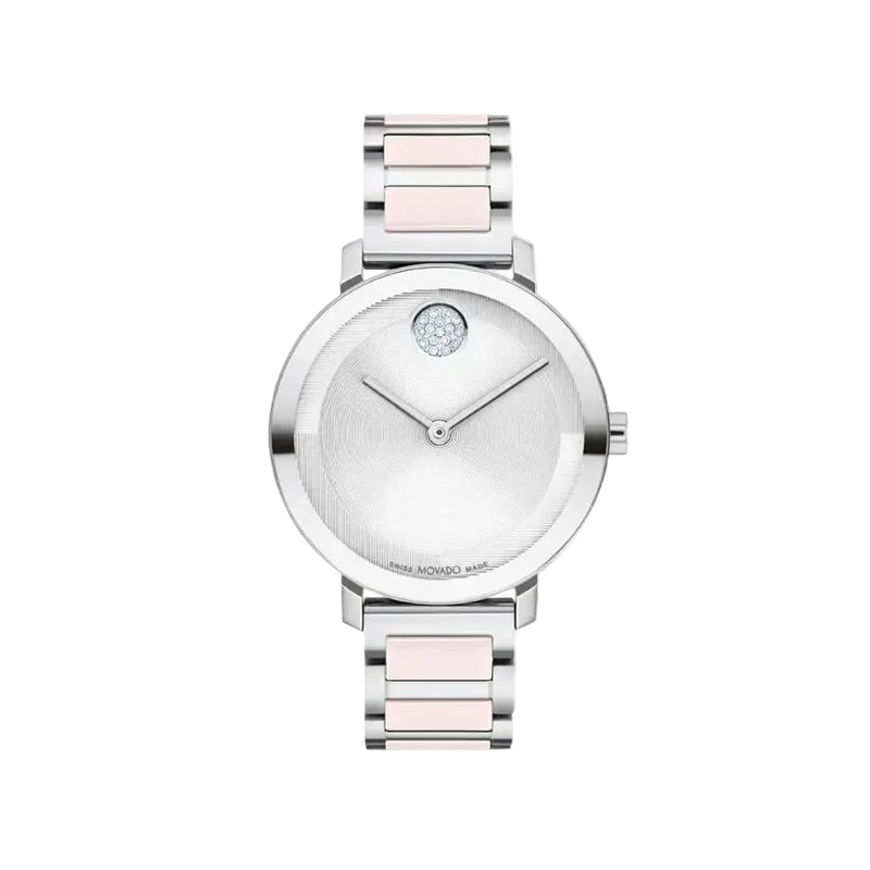 Movado Bold Evolution Women Quartz Analog Watch 3601236