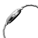 ALBA Chocolate Brown Dial With Crystals -AH7CM3X1