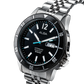 Alba Men Black Dial Automatic Watch – AL4645X1