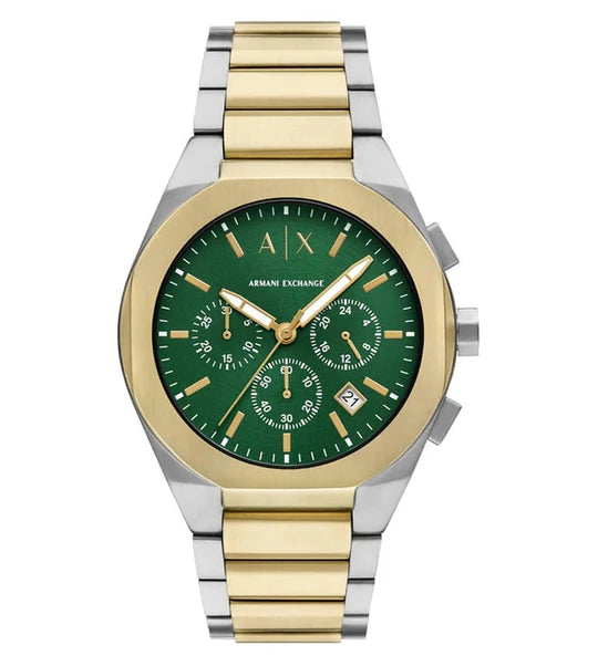 Armani Exchange Analog Watch for Men - AX4184