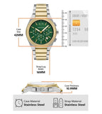 Armani Exchange Analog Watch for Men - AX4184