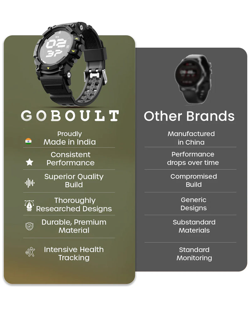 GOBOULT THRUX JET BLACK