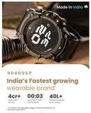 GOBOULT THRUX JET BLACK