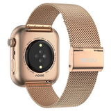 Noise Pro 6 Smart Watch:Intelligent AI, Endless AI Watch Faces, AI Companion, 1.85” AMOLED, EN2 Processor, Nebula UI 2.0, Emergency SOS, Compatible with iOS & Android(Rose-Gold Link)