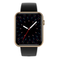 FIRE BOLTT SATURN BSW085 GOLD BLACK