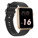 FIRE BOLTT SATURN BSW085 GOLD BLACK