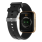 FIRE BOLTT SATURN BSW085 GOLD BLACK