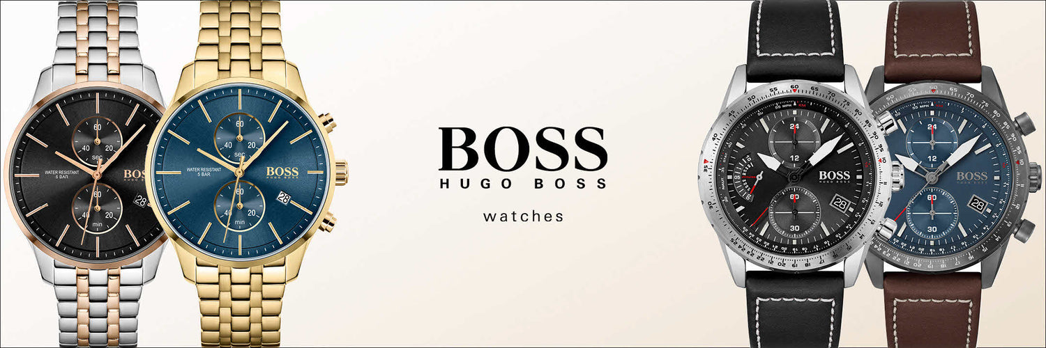 Hugo Boss – Krishna Watch