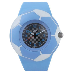 Zoop By Titan Quartz Analog Multicoloured Dial PU Strap Watch for Kids nsc3008pp01 - KRISHNA WATCH COMPANY
