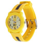 Zoop By Titan Quartz Analog Yellow Dial PU Strap Watch for Kids 3025pp03