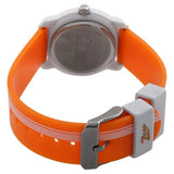 Zoop By Titan Quartz Analog Orange Dial Plastic Strap Watch for Kids 3025pp29